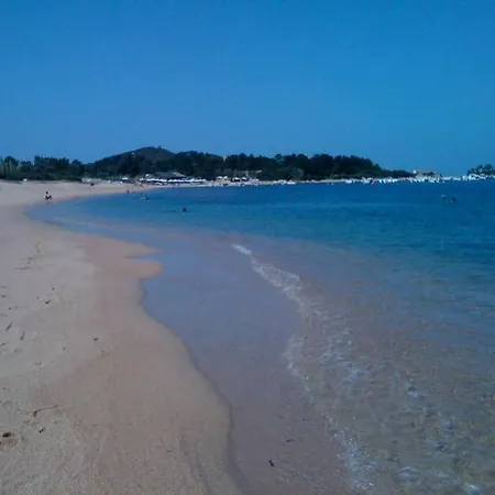 Maison Golfe D'ajaccio: Vue Villa Pietrosella