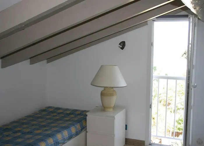 Maison Golfe D'ajaccio: Vue Villa *