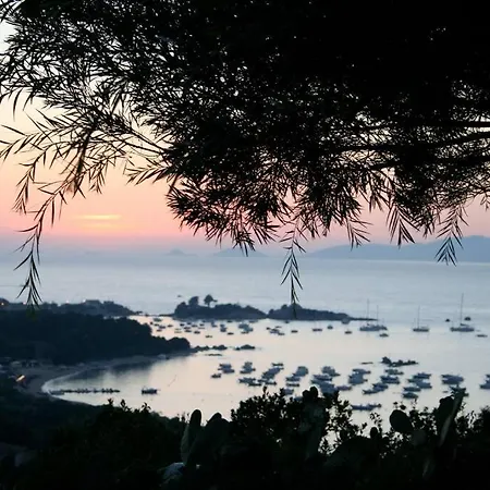 Maison Golfe D'ajaccio: Vue Villa