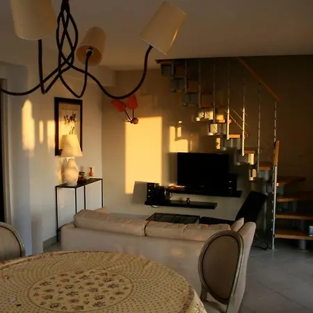 Willa Maison Golfe D'ajaccio: Vue