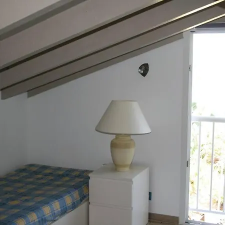 Maison Golfe D'ajaccio: Vue Villa *