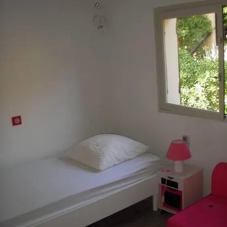 Maison Golfe D'ajaccio: Vue Willa Pietrosella