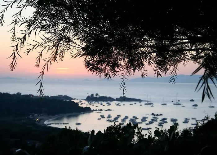 Maison Golfe D'ajaccio: Vue Villa