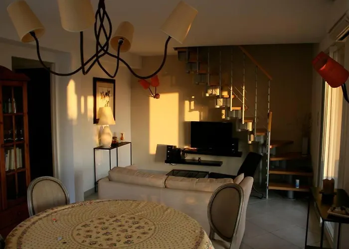 Villa Maison Golfe D'ajaccio: Vue