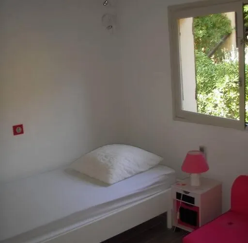 Maison Golfe D'ajaccio: Vue Villa Pietrosella